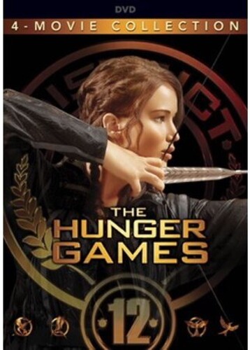 The Hunger Games: 4-Movie Collection