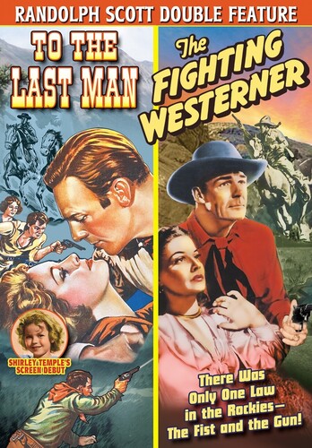 Randolph Scott Double Feature