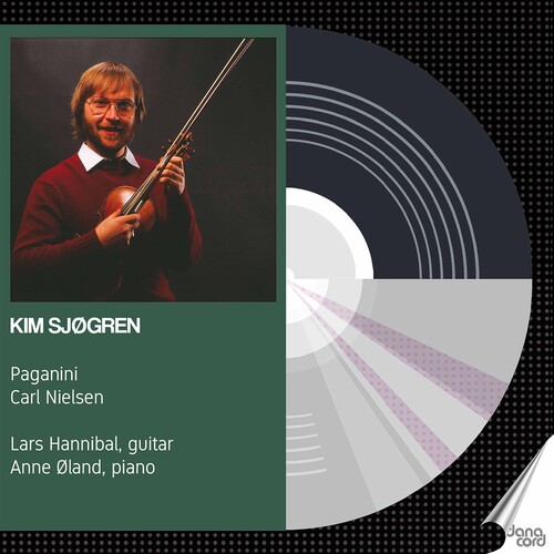Sjogren Plays Paganini Nielsen