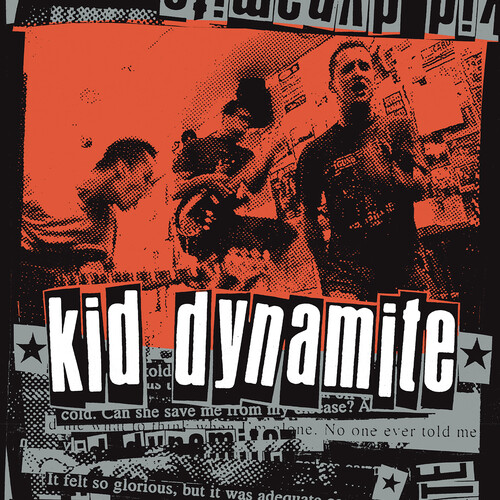 Kid Dynamite [Explicit Content]