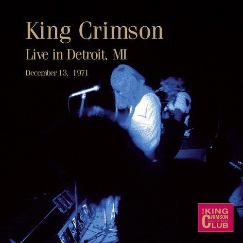 Live in Detroit, MI, December 13, 1971