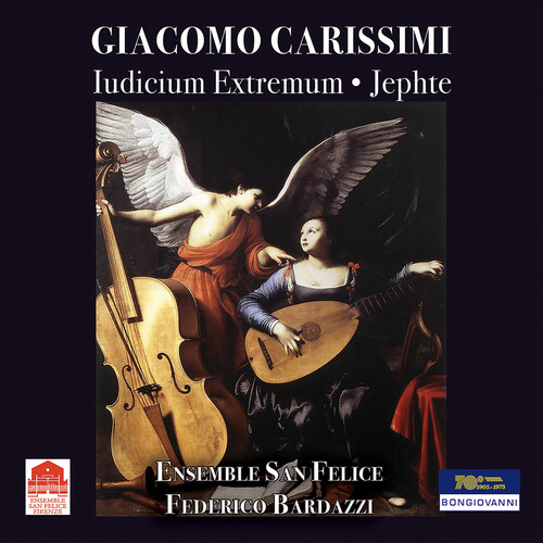 Jephte /  Iudicium Extremum