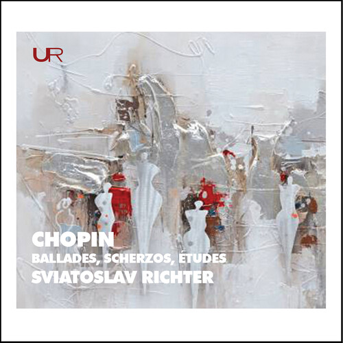 Sviatoslav Richter - Ballades & Scherzos & Etudes