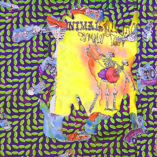 Animal Collective - Ballet Slippers [Limited Edition 3LP]