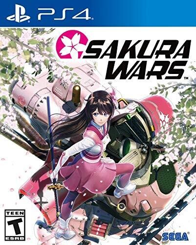 Ps4 Sakura Wars - Sakura Wars for PlayStation 4
