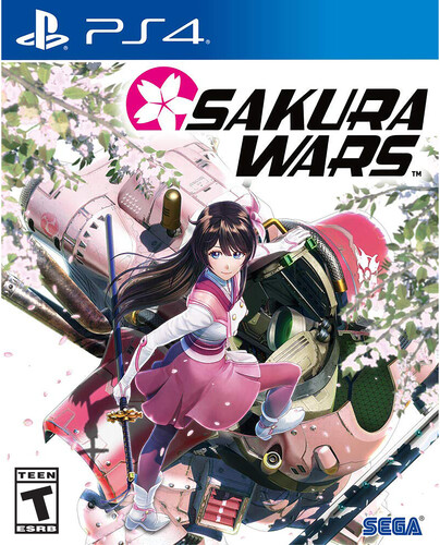 Sakura Wars for PlayStation 4