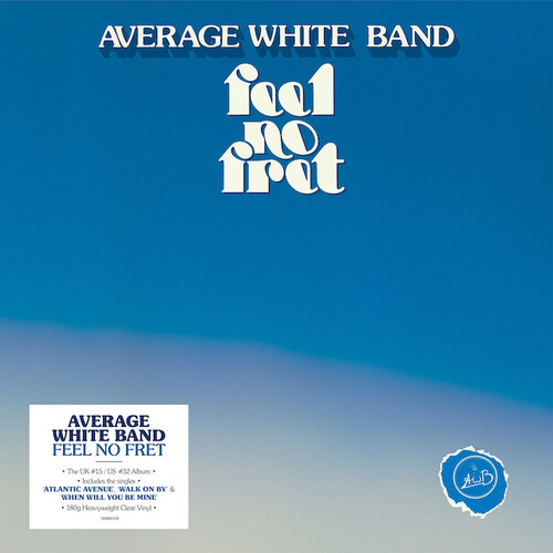 Feel No Fret [Heavyweight Clear Vinyl] [Import]