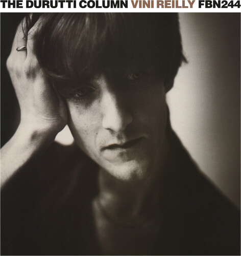Durutti Column - Vini Reilly + Womad Live (Blk) [Limited Edition] (Wsv)