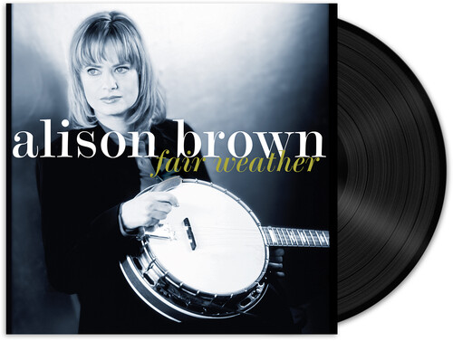 Alison Brown - Fair Weather [LP]