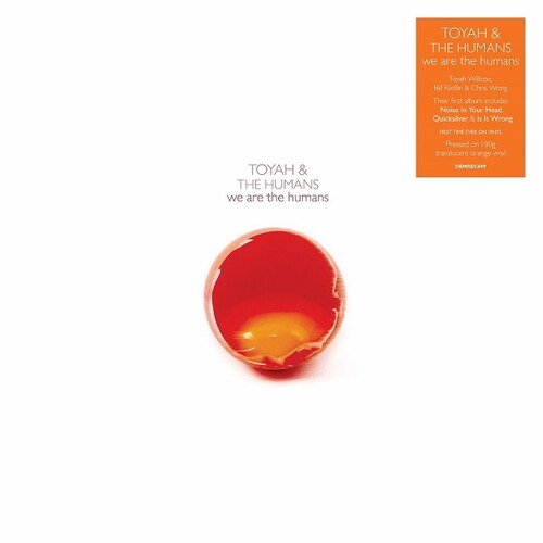 We Are The Humans [Import]