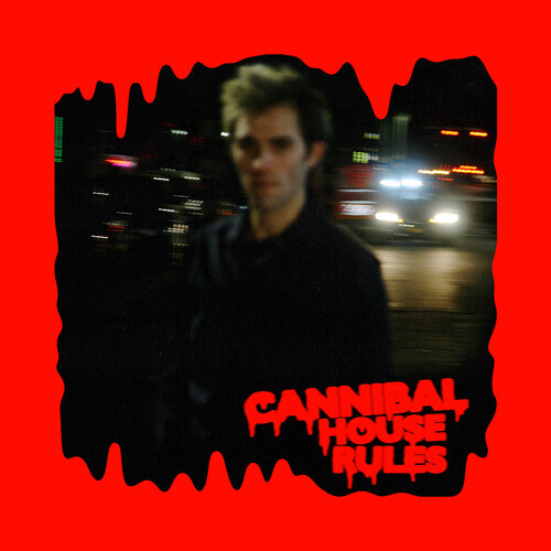 Jonathan Something - Cannibal House Rules [LP]