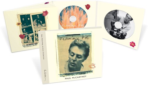 Paul McCartney - Flaming Pie: Archive Collection [2CD]
