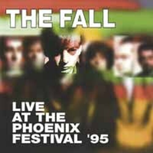The Fall - Live At Phoenix Festival 1995 (140gm Vinyl)