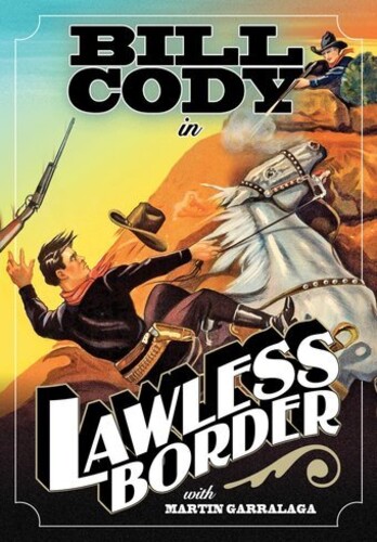 Lawless Border