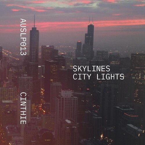 Skyline City Lights
