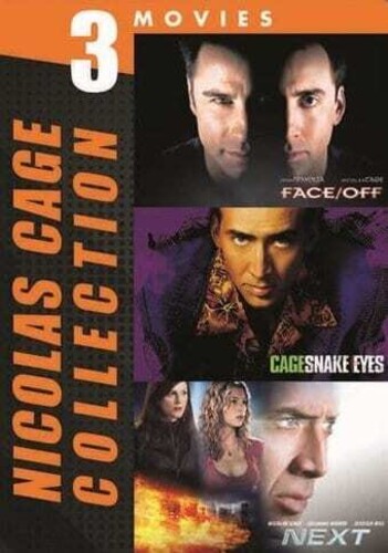 Nicolas Cage: 3-Movie Collection