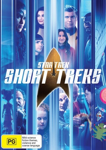 Star Trek: Short Treks [Import]