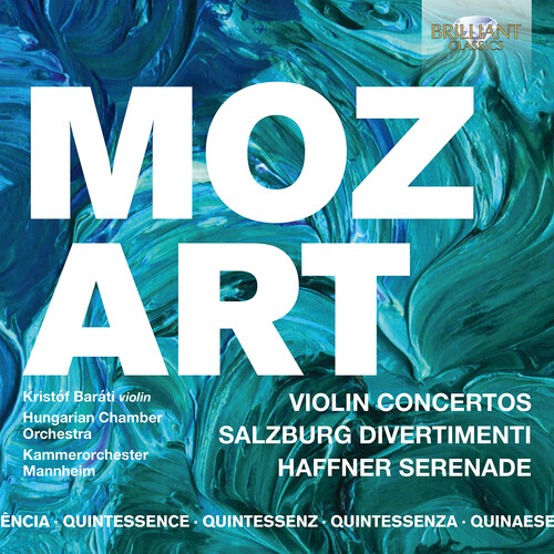 Quintessence Mozart