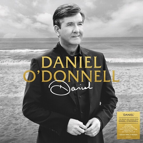 Daniel Odonnell - Daniel vinyl record cover