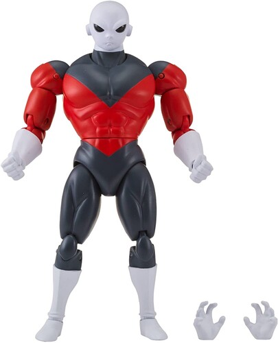 Bandai - Dragon Ball Super - Dragon Stars - Jiren Action Figure
