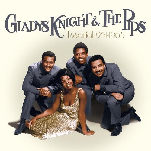 Gladys Knight & The Pips - Essential 1961-1965 [2CD]