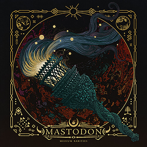 Mastodon - Medium Rarities [Limited Edition Pink 2LP]
