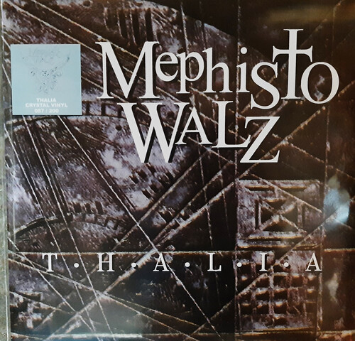Mephisto Walz - Thalia [Clear Vinyl] [Limited Edition]