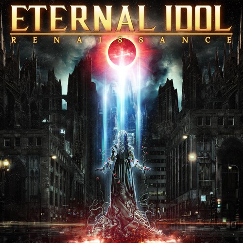 Eternal Idol - Renaissance (incl. Bonus Track) vinyl record cover