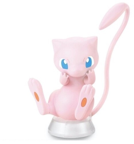 POKEMON MODEL KIT QUICK!! 02 MEW