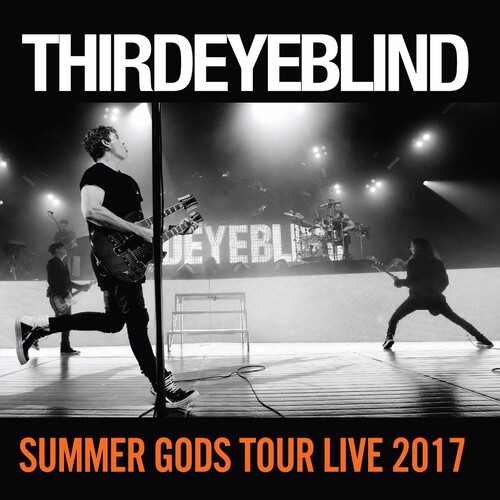 Third Eye Blind - Summer Gods Tour Live 2017 [LP]