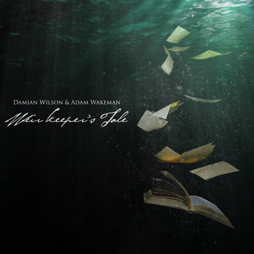 Weir Keeper's Tale|Adam Wakeman/Damian Wilson