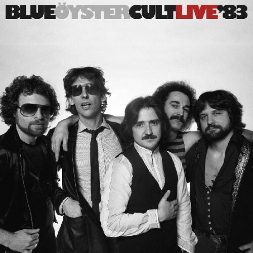 Blue Oyster Cult: Live ’83