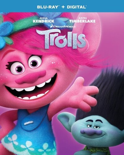 Trolls - Trolls / (Digc Mcsh)