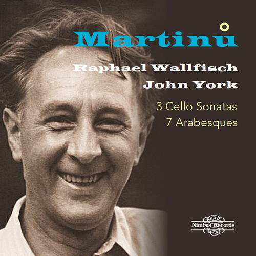 3 Cello Sonatas /  7 Arabesques