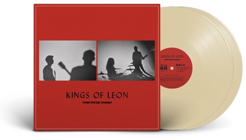 Kings Of Leon - When You See Yourself [Cream 2LP]