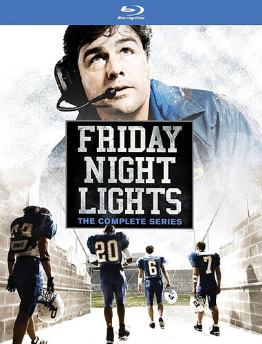 Friday Night Lights: The Complete Series