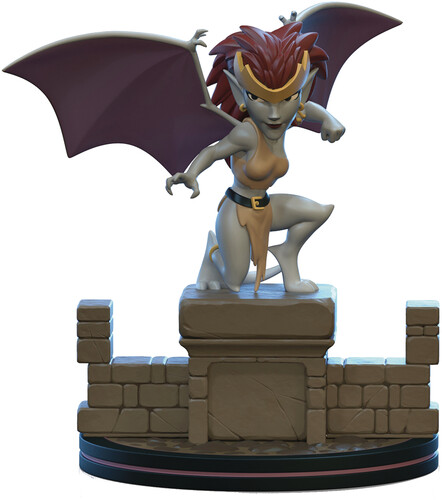 GARGOYLES - DEMONA Q-FIG