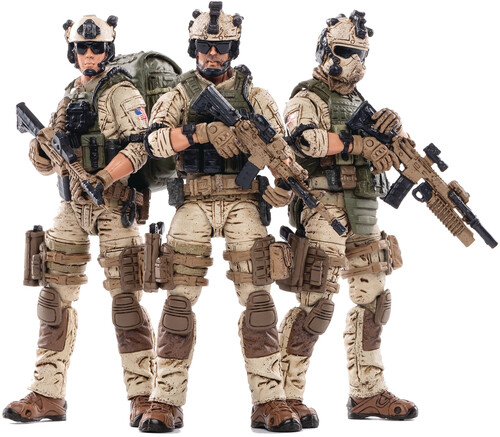 Dark Source Trading - Dark Source Trading - Joy Toy Us Army