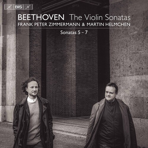 Zimmerman/Schiff - Violin Sonatas 2