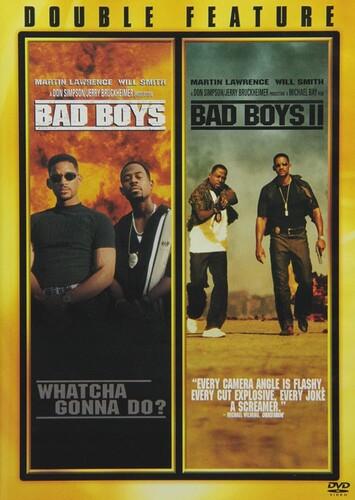 Bad Boys / Bad Boys II [Import] Canada - Import on DeepDiscount.com