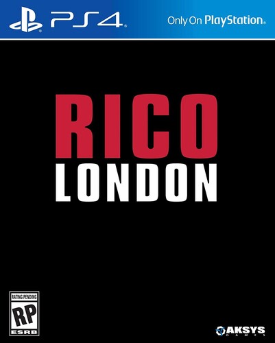 Ps4 Rico London - Ps4 Rico London