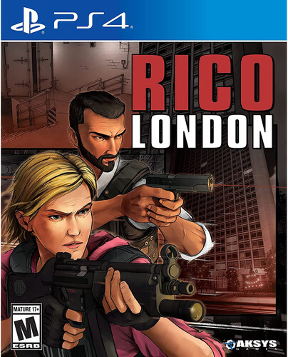 RICO London for PlayStation 4