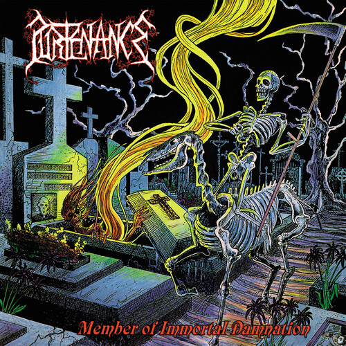 Purtenance - Member Of The Immortal Damnation