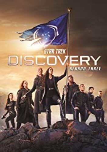 Star Trek Discovery: Season Three