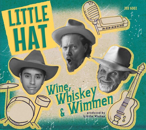 Wine, Wimmen & Whiskey