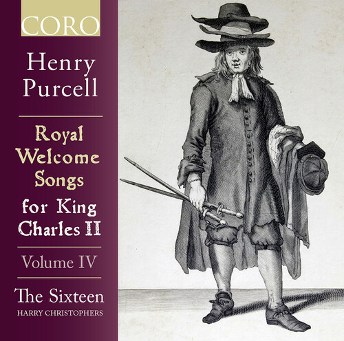 The Sixteen - Royal Welcome Songs 4