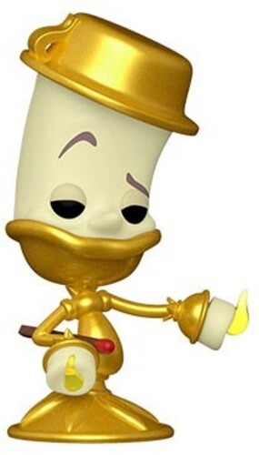 BEAUTY & BEAST- LUMIERE