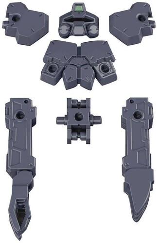 30MM 1/144 OPTION ARMOR FOR BASE ATTACK [RABIOT E|alliance entertainment