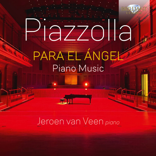 Piazzolla / Veen - Para El Angel (2pk)