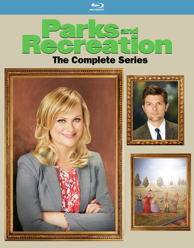 Parks and Recreation: The Complete Series